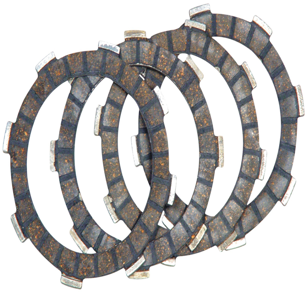 Two wheeler clutch plate manufactured by Seeco Industries